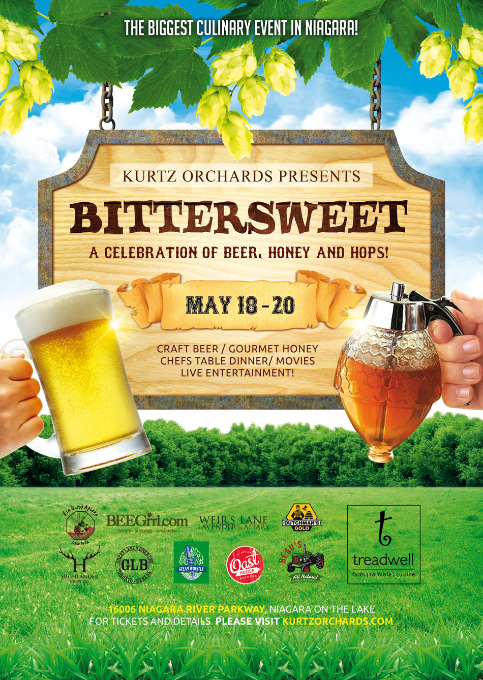 Niagara's Biggest Culinary Event