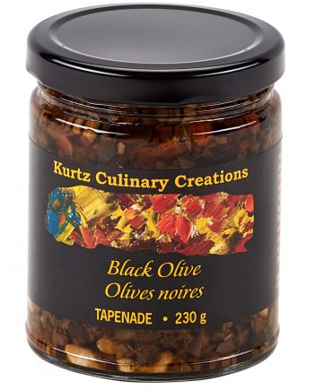 Black Olive Tapenade