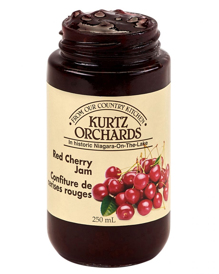 Red Cherry Jam