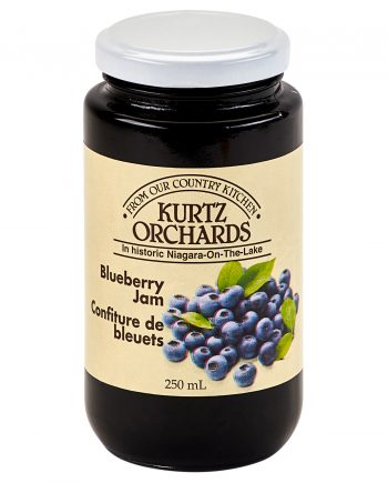 Blueberry Jam