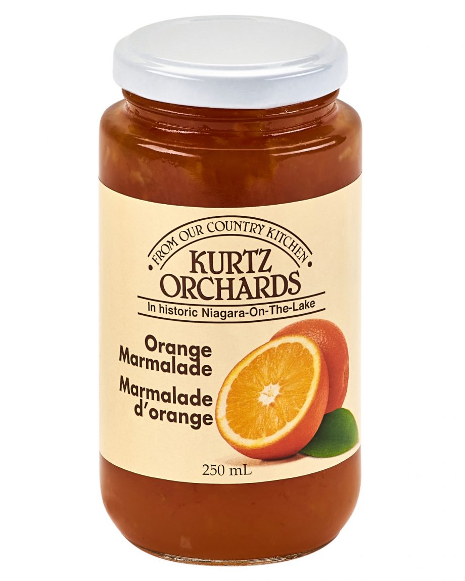 Orange Marmalade
