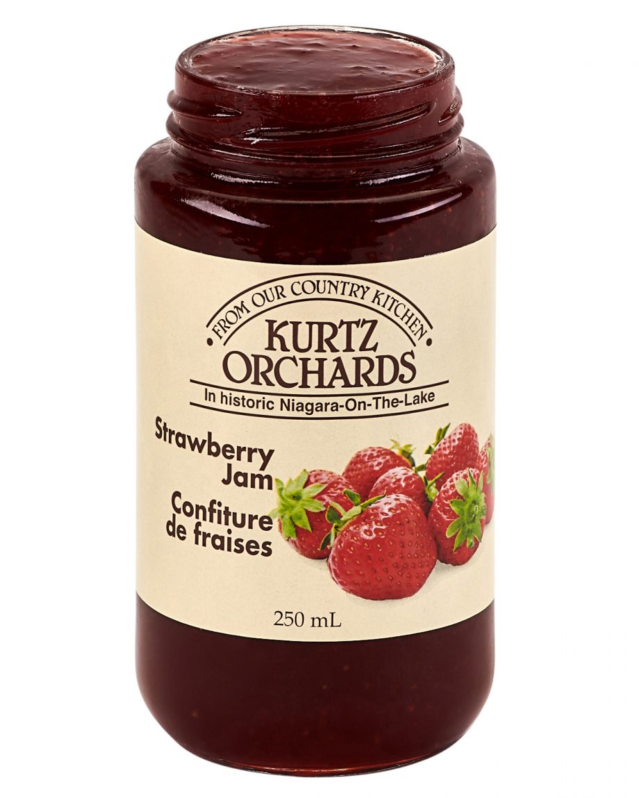 Strawberry Jam