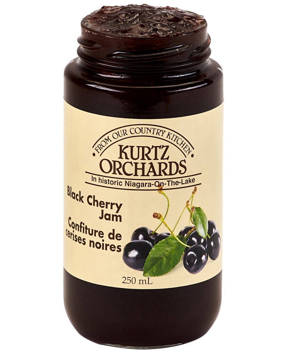 Black Cherry Jam