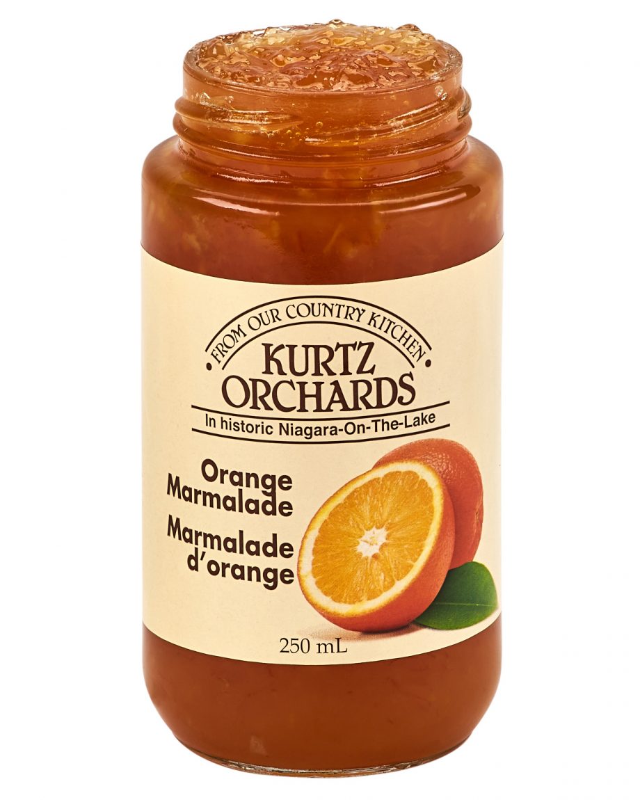 Orange Marmalade