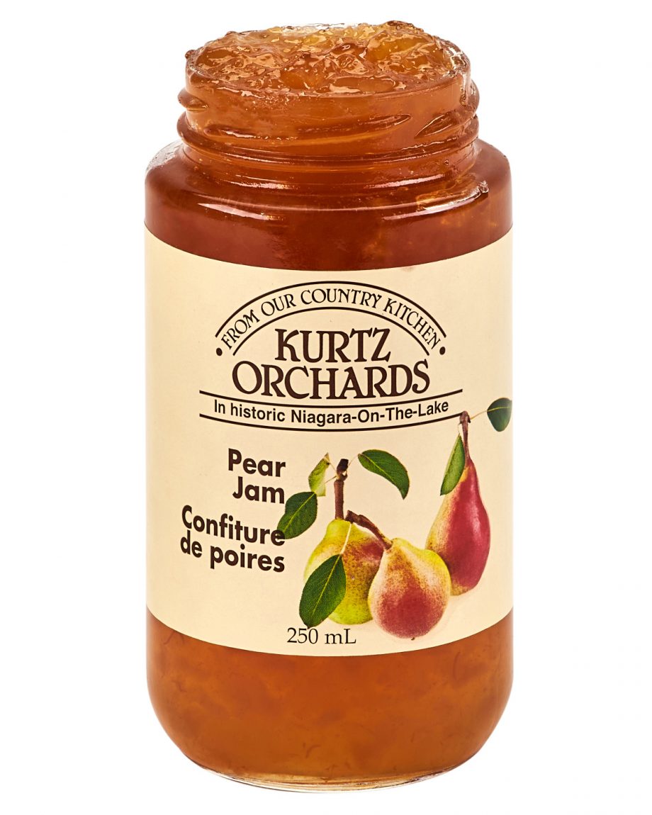Pear Jam
