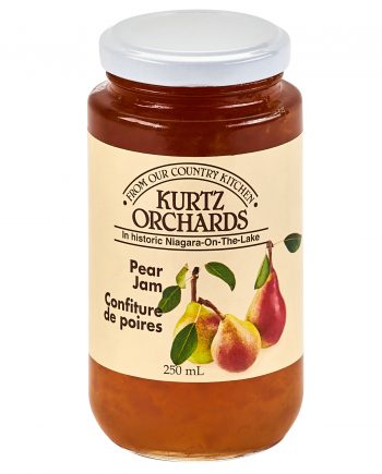 pear jam