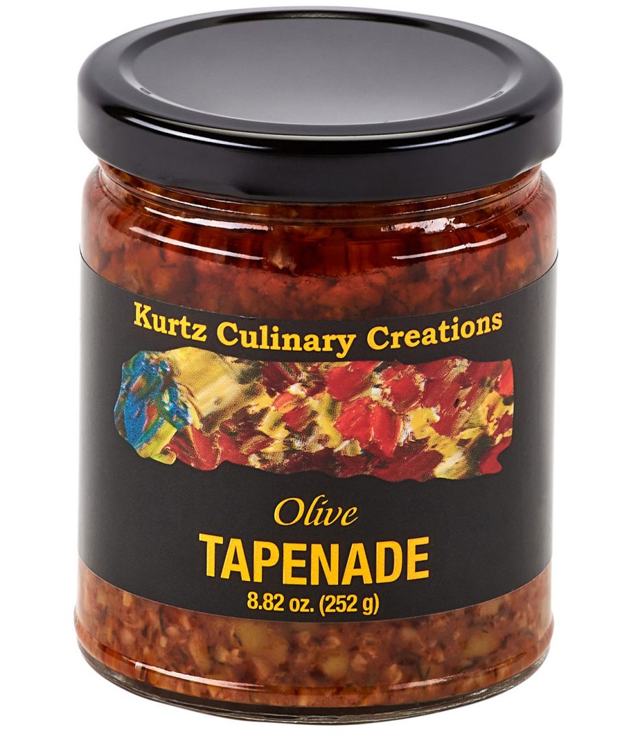Olive Tapenade