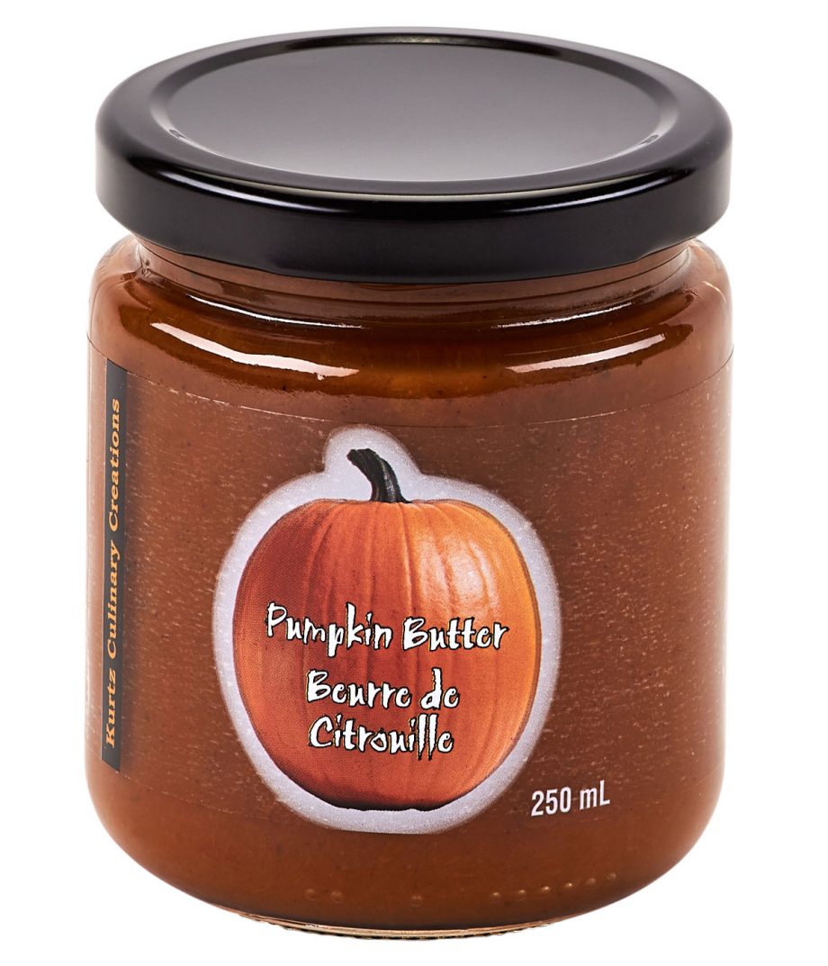 Pumpkin Butter