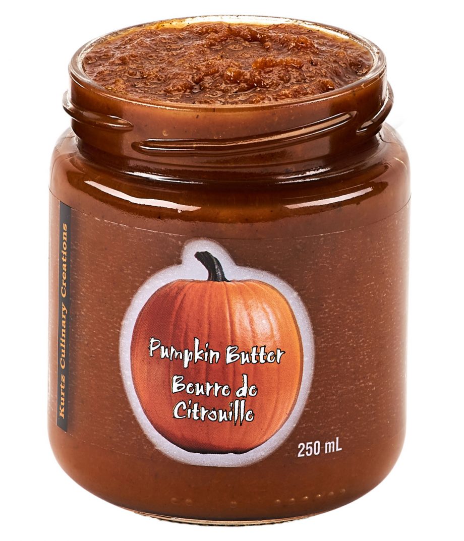 Pumpkin Butter