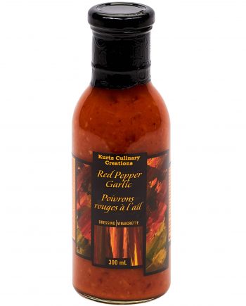 Red Pepper Garlic