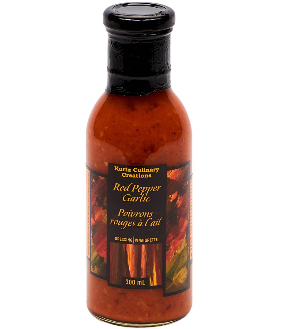 Red Pepper Garlic