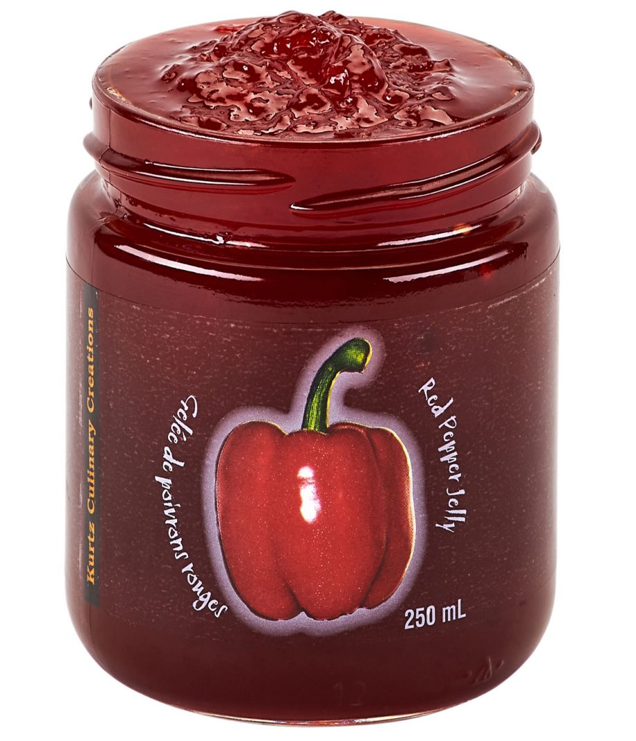 Red Pepper Jelly
