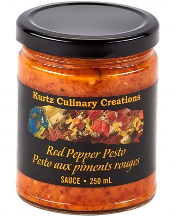 Red Pepper Pesto