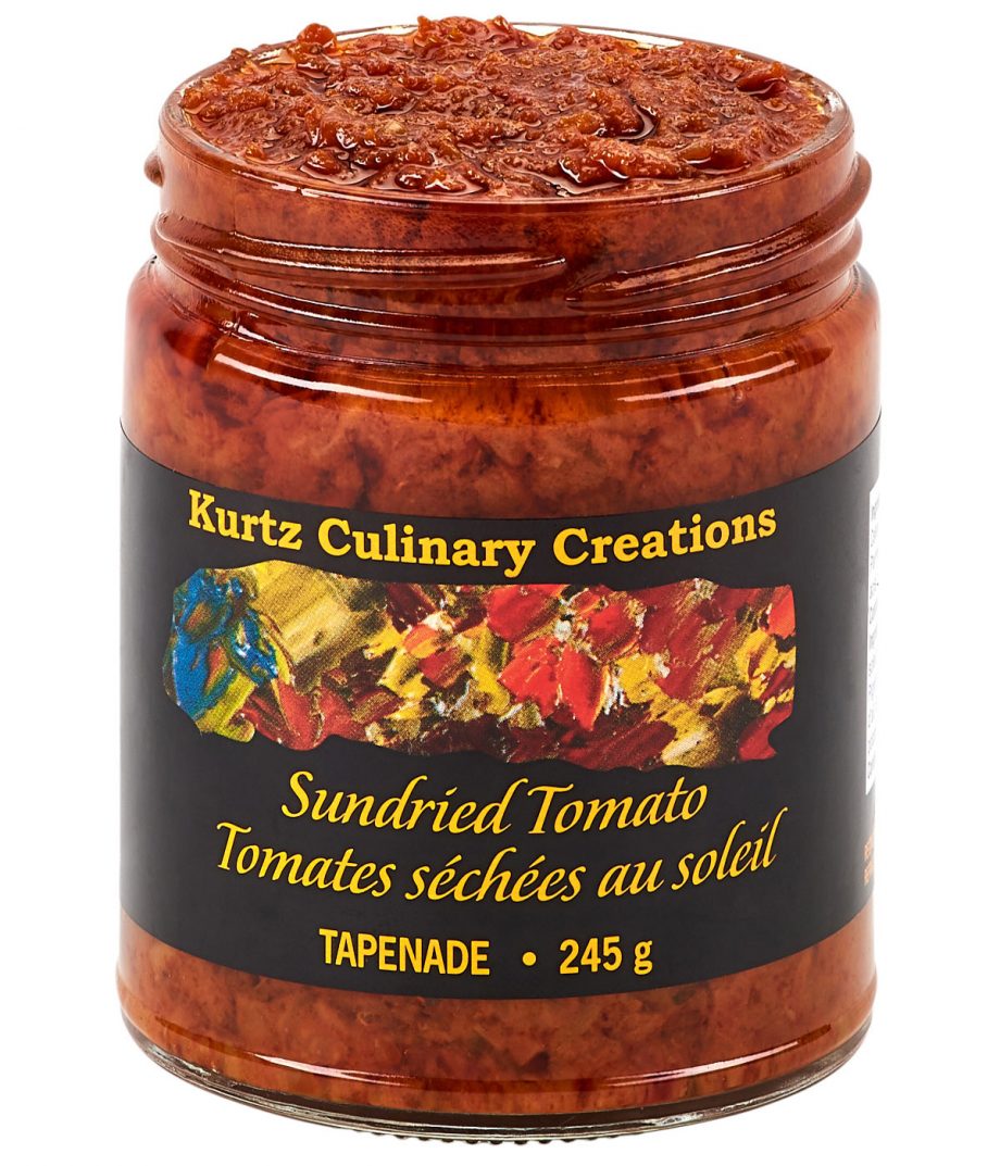 Sundried Tomato