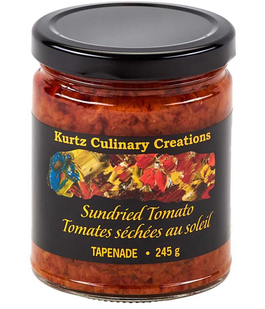 Sundried Tomato