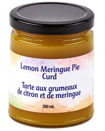 lemon meringue pie