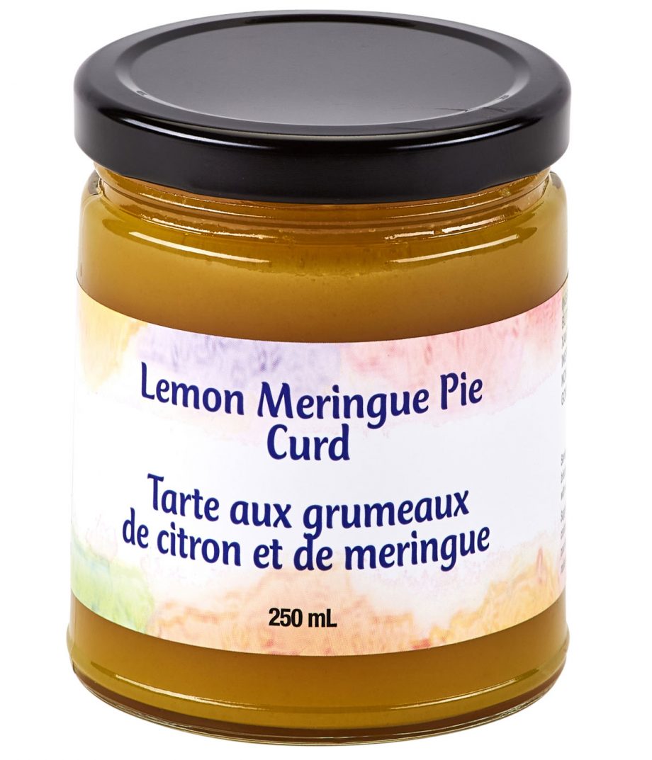 lemon meringue pie
