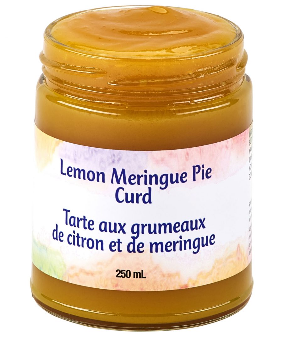 Lemon Meringue Pie