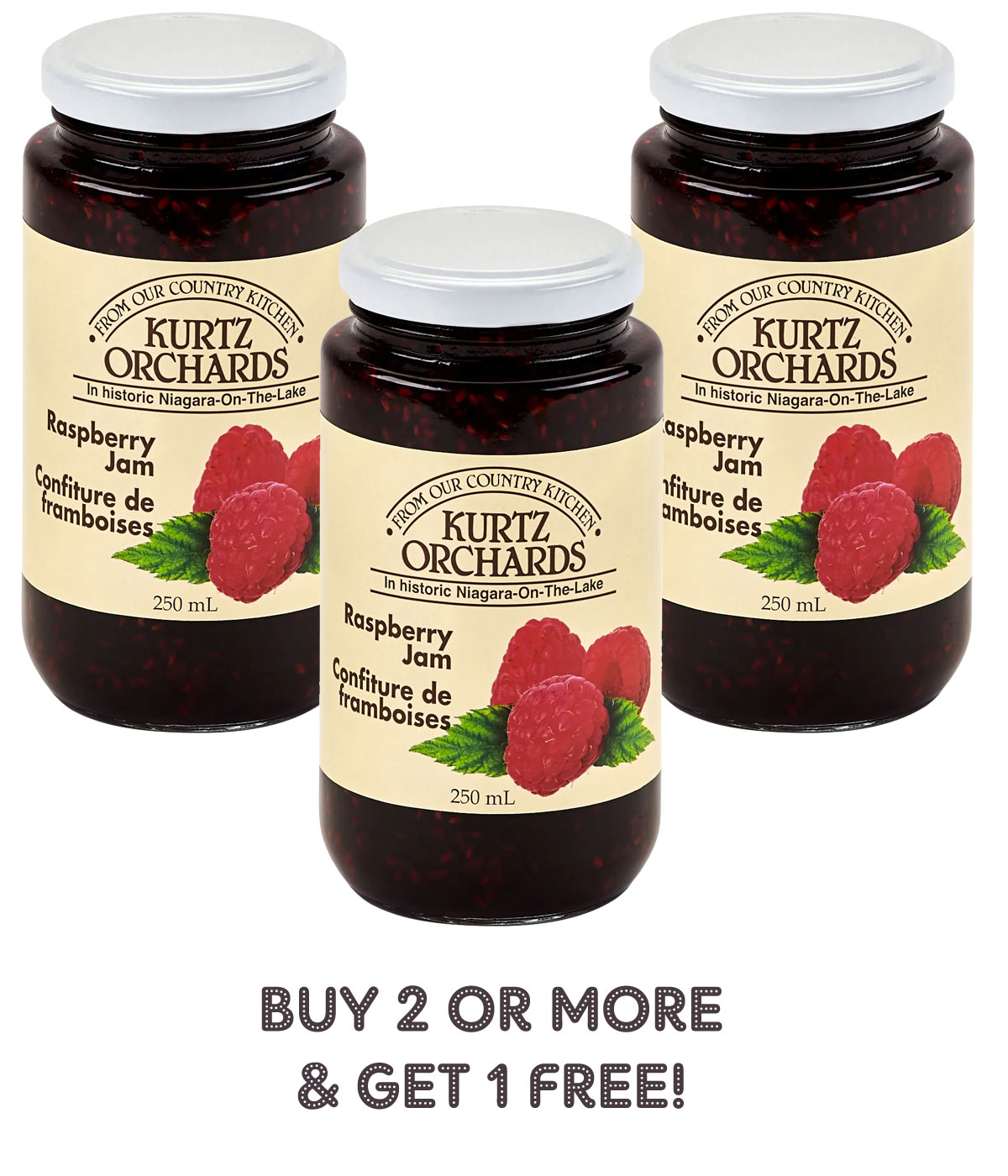 raspberry jam deal