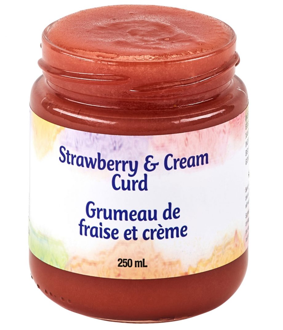 Strawberries ‘n Cream