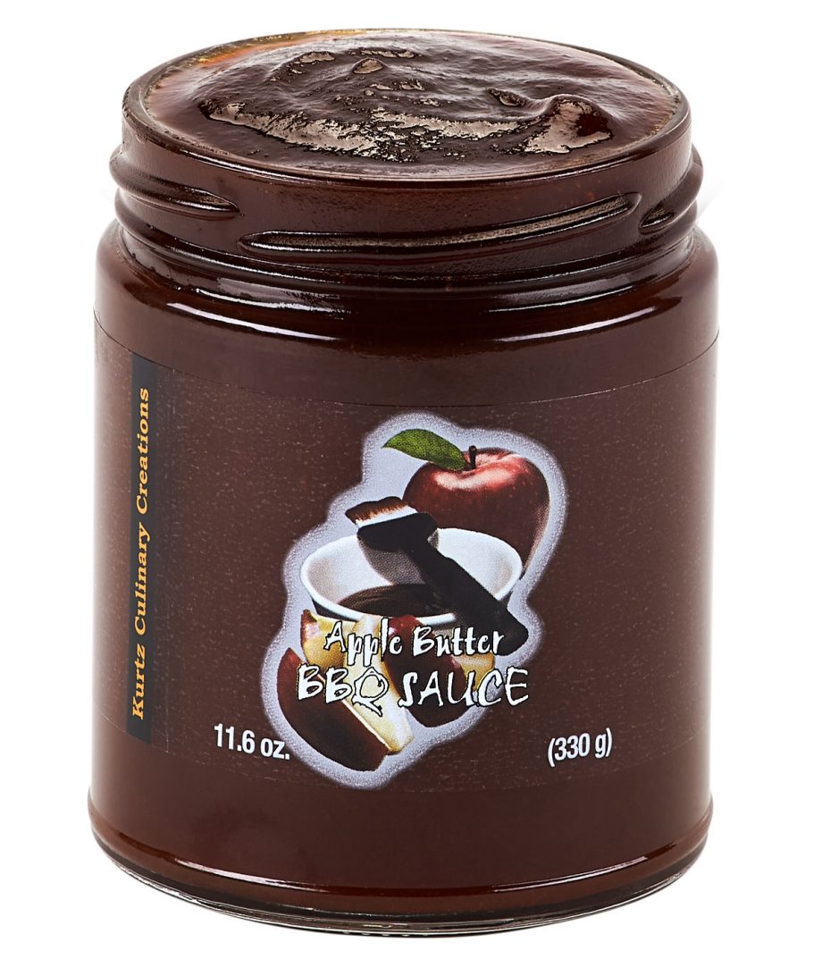 Apple Butter BBQ Sauce