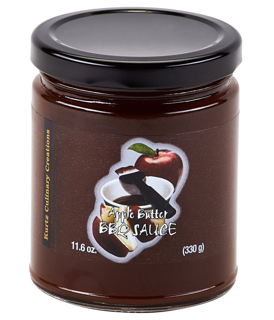 Apple Butter BBQ Sauce
