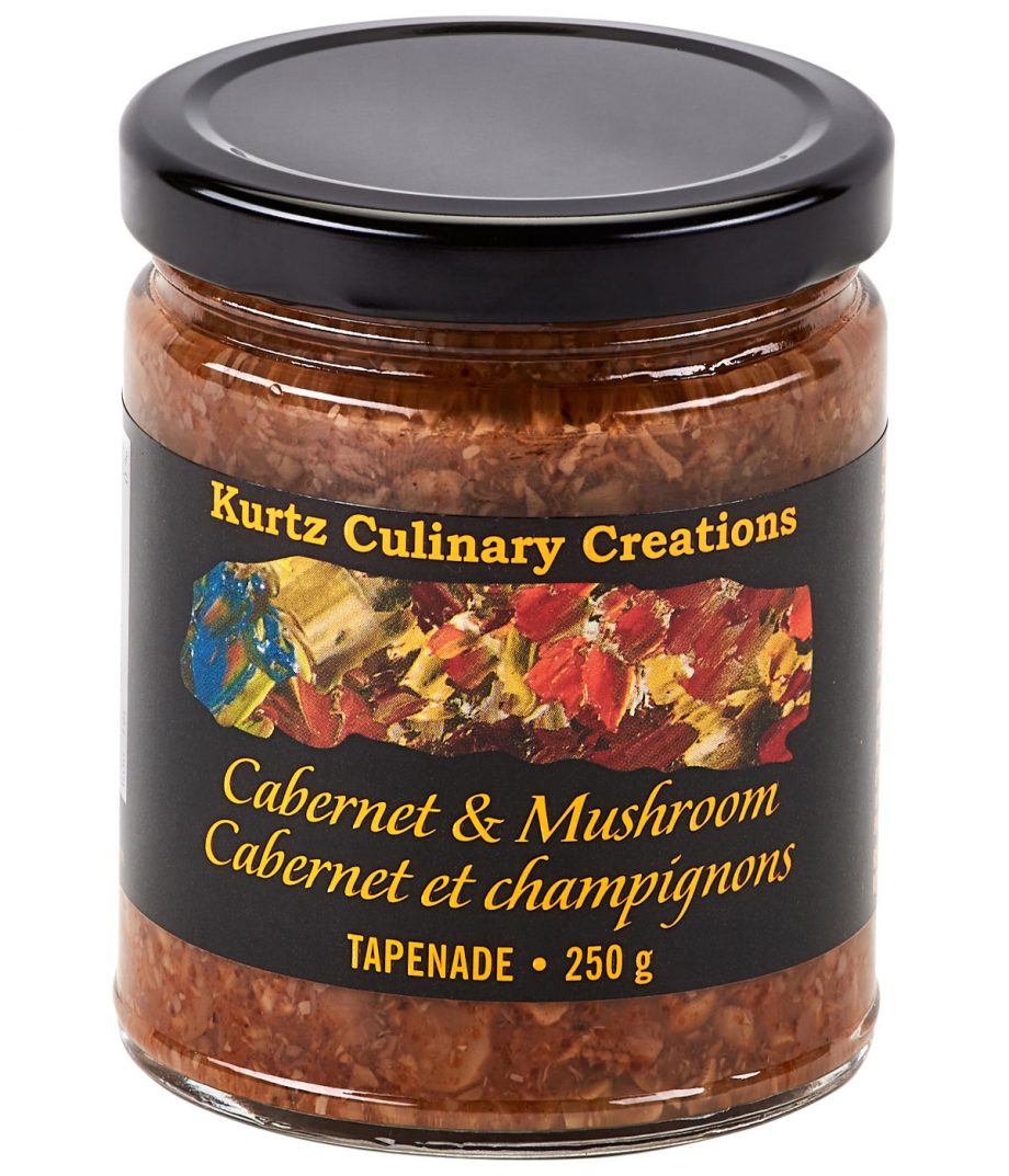 Cabernet Mushroom