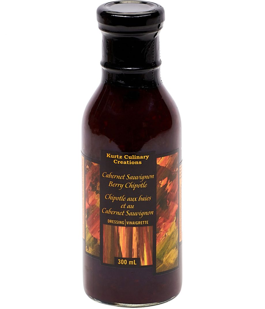 Cabernet Sauvignon Berry Chipotle Dressing