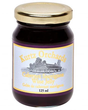 Cabernet Sauvignon Jelly