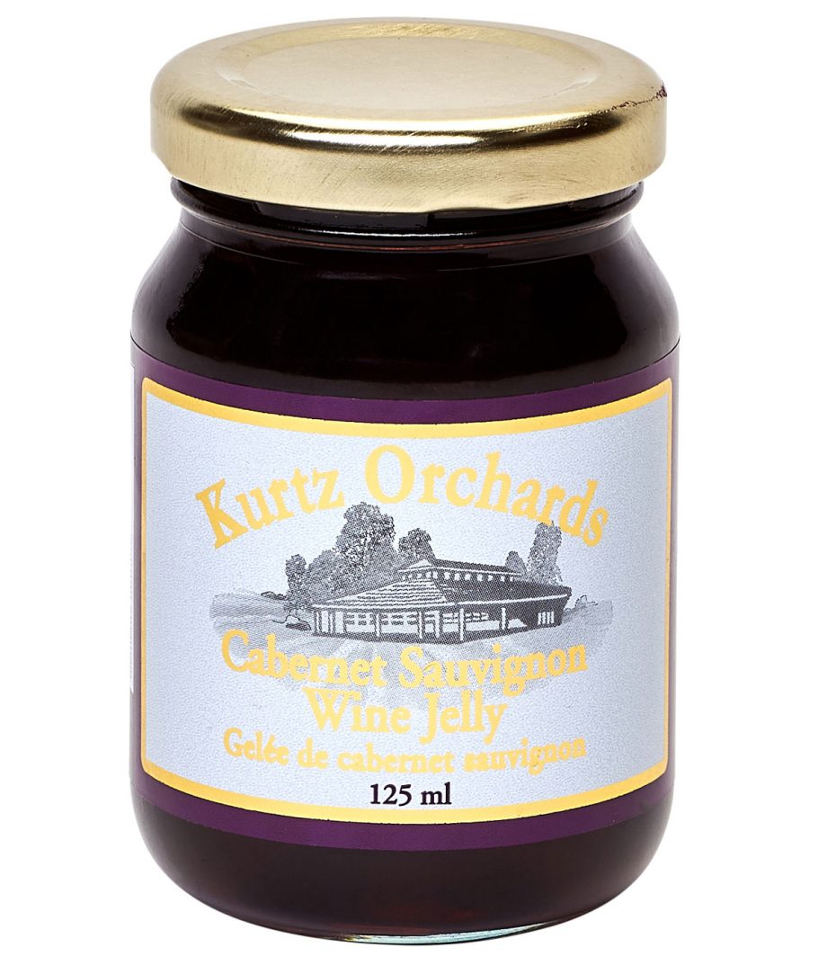Cabernet Sauvignon Jelly