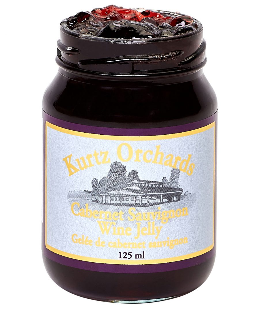 Cabernet Sauvignon Jelly