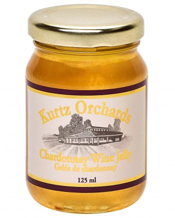 Chardonnay Wine Jelly