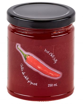 Hot Chili Pepper Jelly