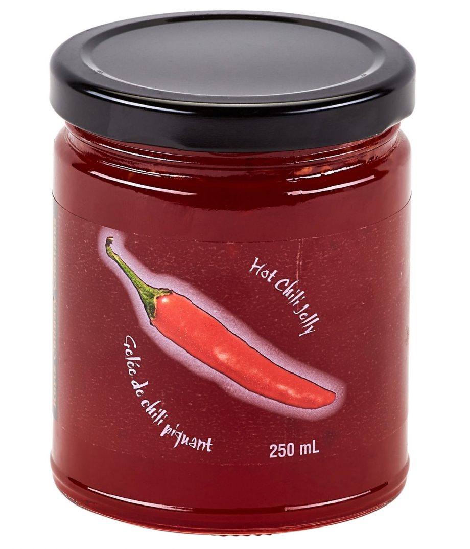 Hot Chili Pepper Jelly