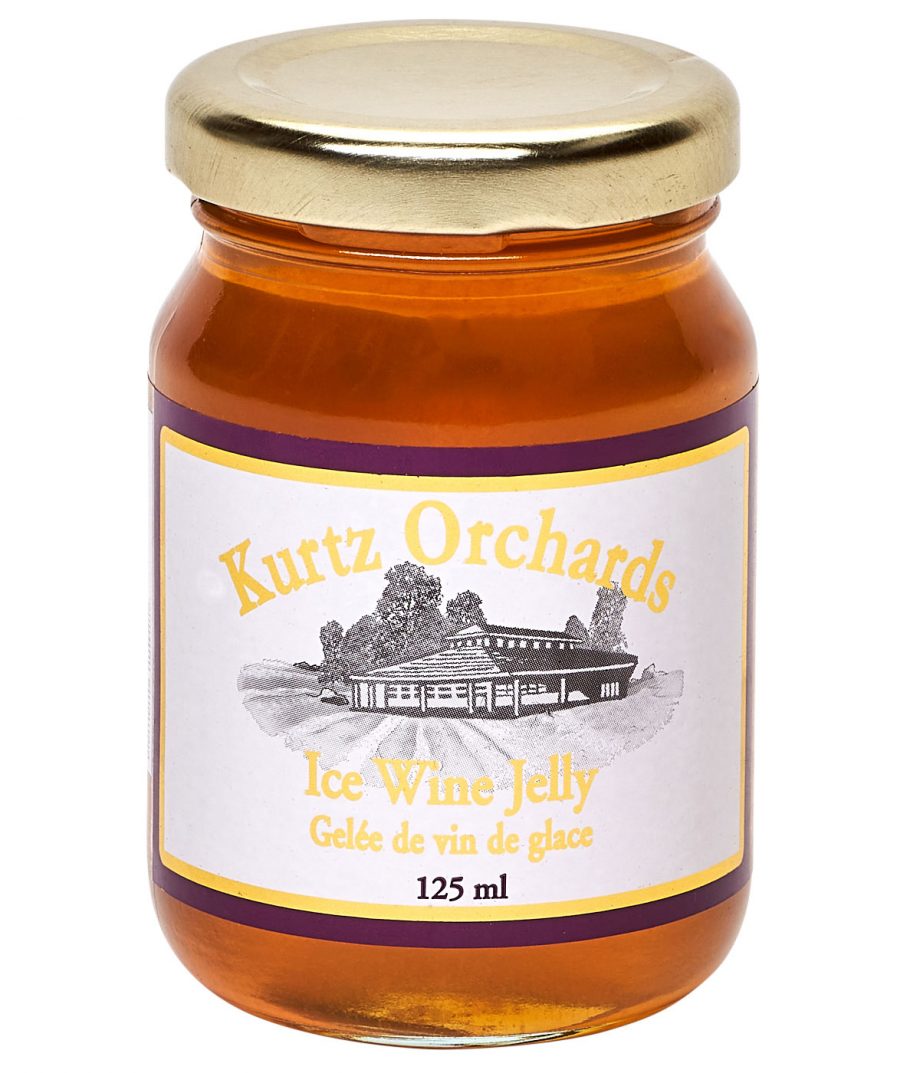 Ice Wine Jelly