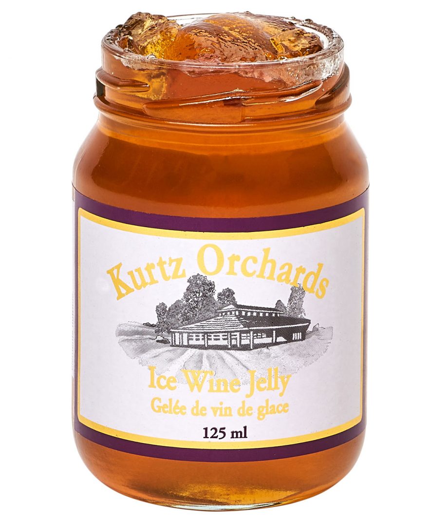 Ice Wine Jelly