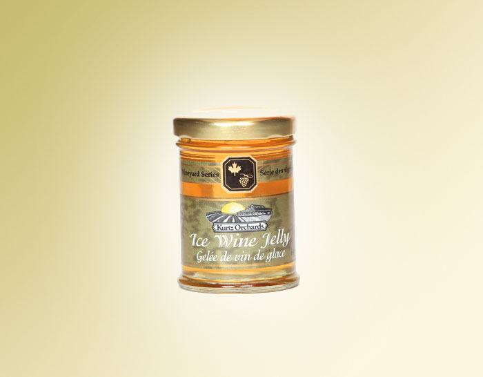 Ice Wine Jelly Kurtz Orchards