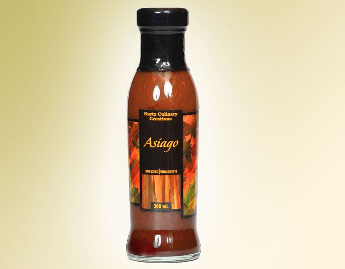 Asiago Dressing Kurtz Orchards