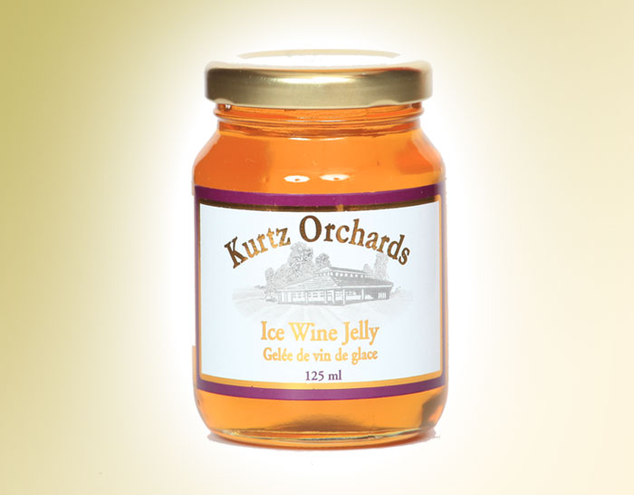 Ice Wine Jelly Kurtz Orchards