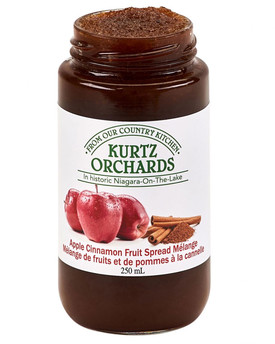 Apple Cinnamon Fruit Melange