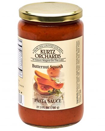 Butternut Squash Pasta Sauce