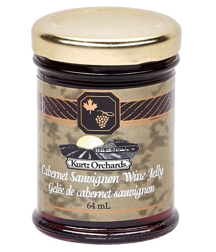 Cabernet Sauvignon Jelly