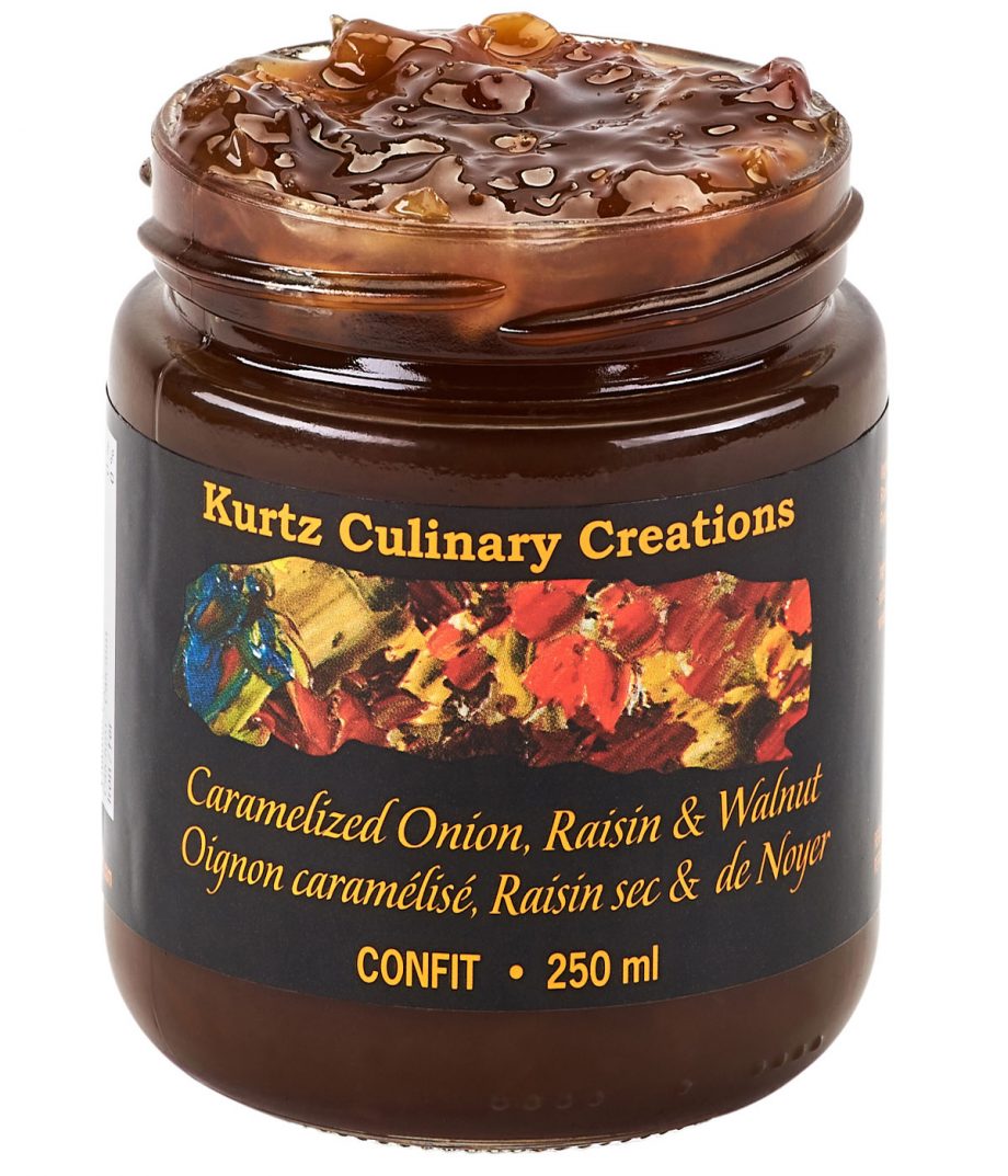 Carmelized Onion Sauce