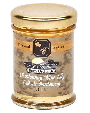 Chardonnay Wine Jelly