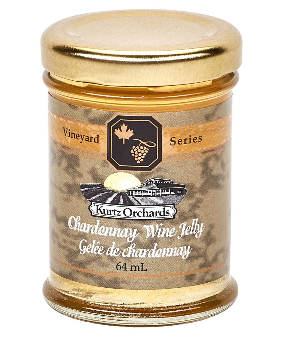 Chardonnay Wine Jelly