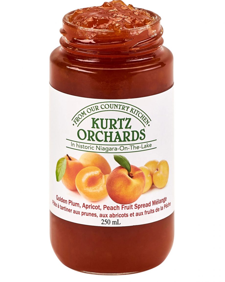 Golden Plum Peach Squash Sauce