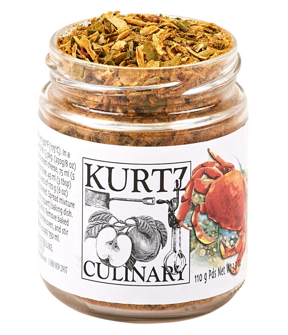 Hot Crab Baked Dip Mix