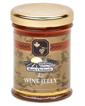 Ice Wine Jelly Sample