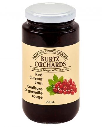 red currant jam