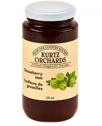 gooseberry jam